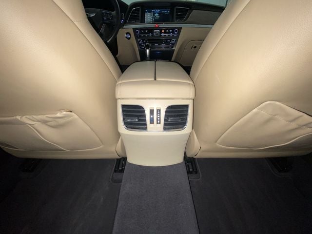 2015 Hyundai Genesis 3.8