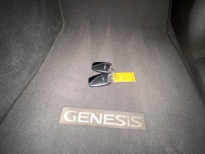 2015 Hyundai Genesis 3.8