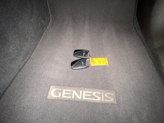 2015 Hyundai Genesis 3.8