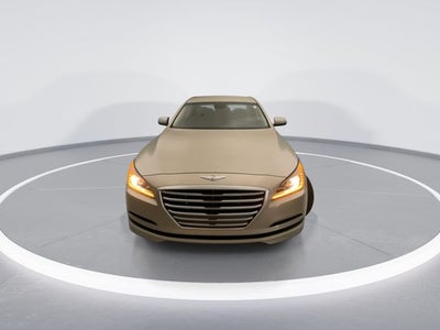 2015 Hyundai Genesis 3.8