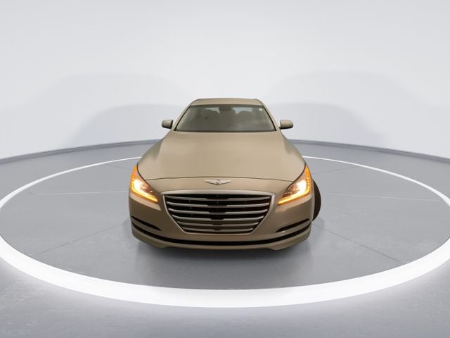 2015 Hyundai Genesis 3.8