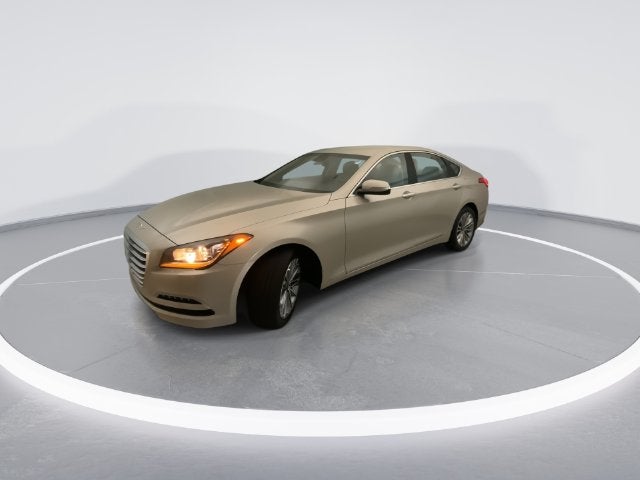 2015 Hyundai Genesis 3.8