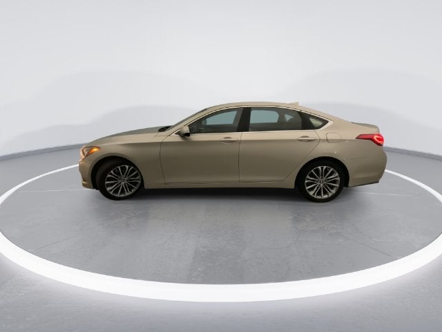 2015 Hyundai Genesis 3.8
