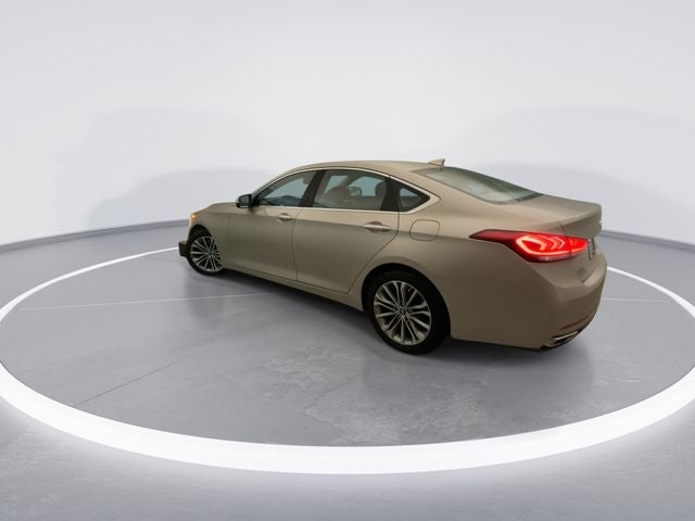 2015 Hyundai Genesis 3.8
