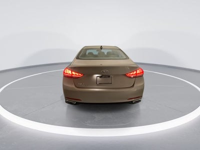 2015 Hyundai Genesis 3.8