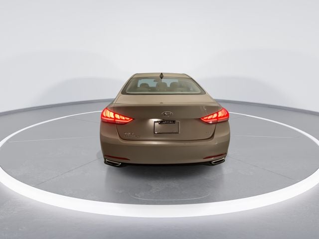 2015 Hyundai Genesis 3.8