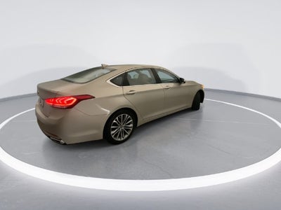 2015 Hyundai Genesis 3.8
