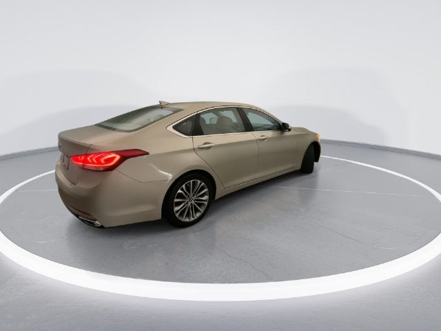 2015 Hyundai Genesis 3.8