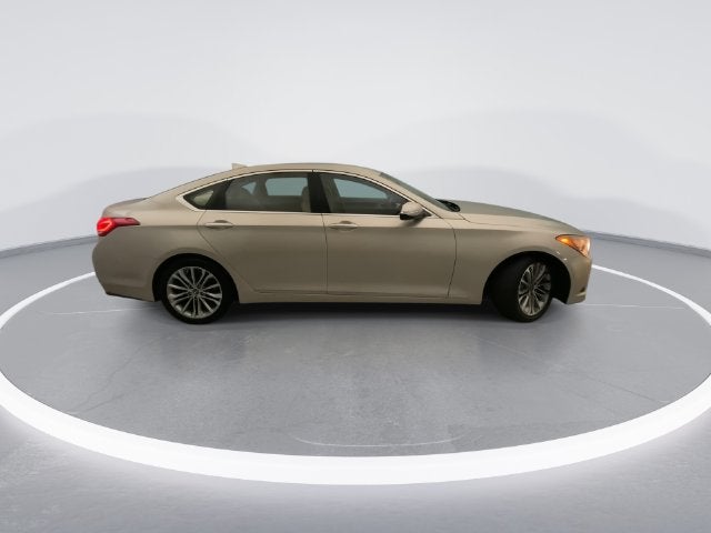 2015 Hyundai Genesis 3.8