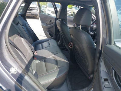 2019 Hyundai Elantra GT N Line