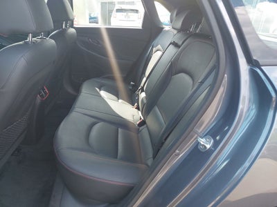 2019 Hyundai Elantra GT N Line