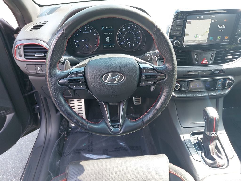 2019 Hyundai Elantra GT N Line