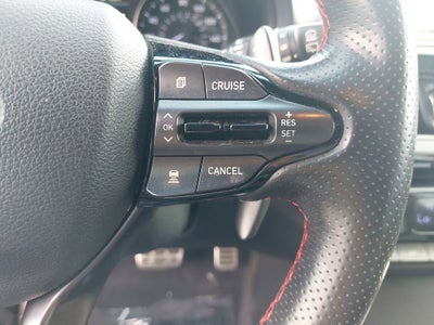 2019 Hyundai Elantra GT N Line