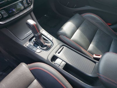 2019 Hyundai Elantra GT N Line