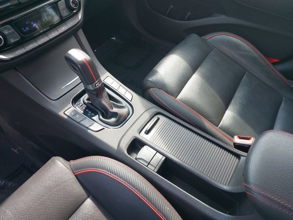 2019 Hyundai Elantra GT N Line