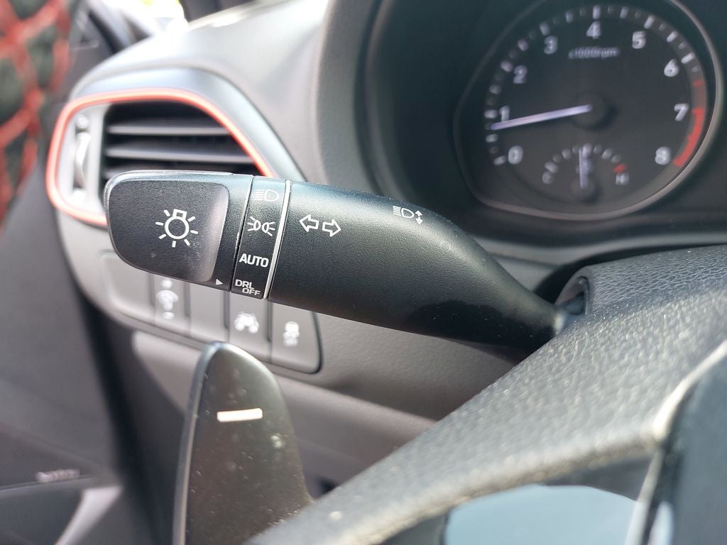 2019 Hyundai Elantra GT N Line