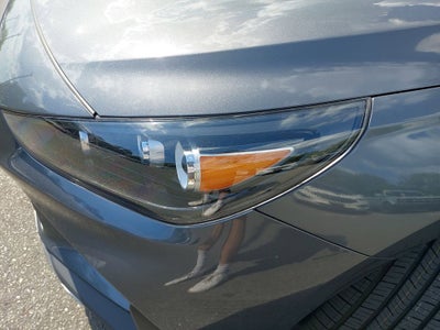 2019 Hyundai Elantra GT N Line