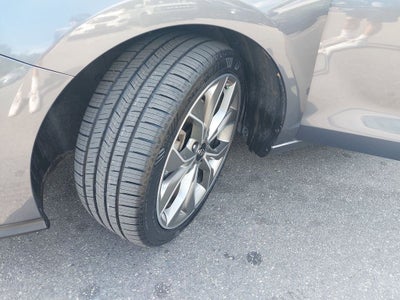 2019 Hyundai Elantra GT N Line