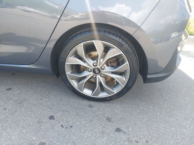 2019 Hyundai Elantra GT N Line