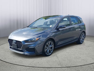 2019 Hyundai Elantra GT N Line