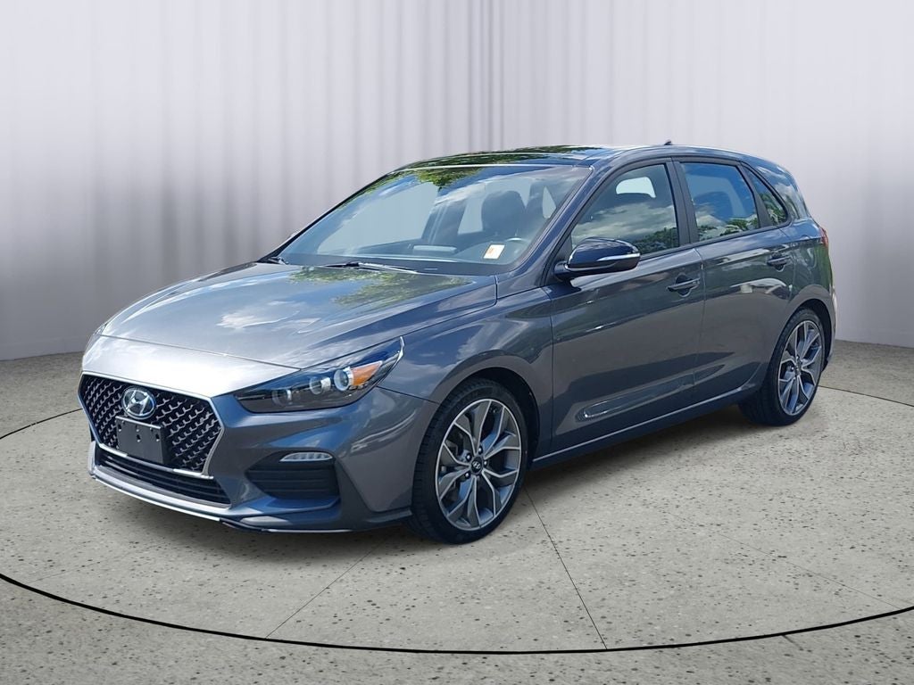 2019 Hyundai Elantra GT N Line