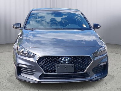 2019 Hyundai Elantra GT N Line