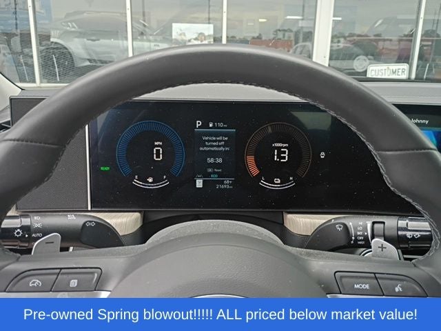 2025 Hyundai Sonata Hybrid SEL