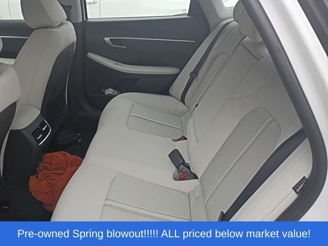 2025 Hyundai Sonata Hybrid SEL