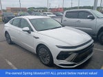 2025 Hyundai Sonata Hybrid SEL