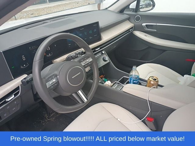 2025 Hyundai Sonata Hybrid SEL
