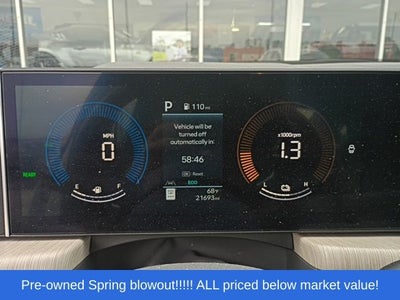 2025 Hyundai Sonata Hybrid SEL