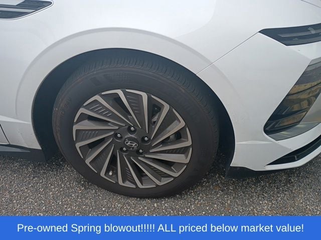 2025 Hyundai Sonata Hybrid SEL