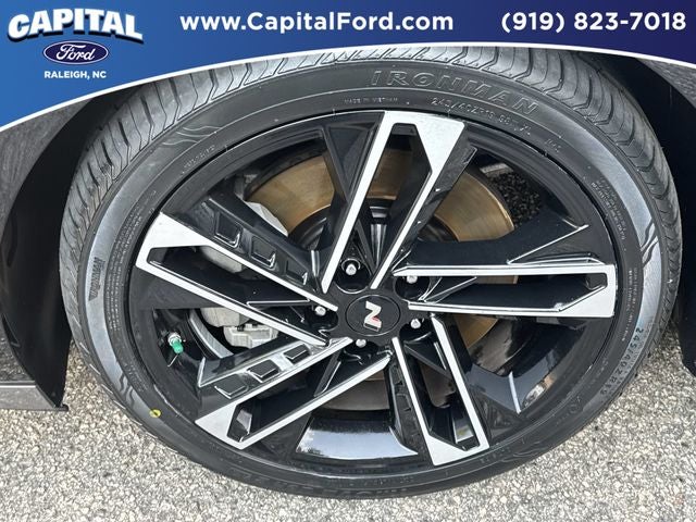 2025 Hyundai Sonata N Line
