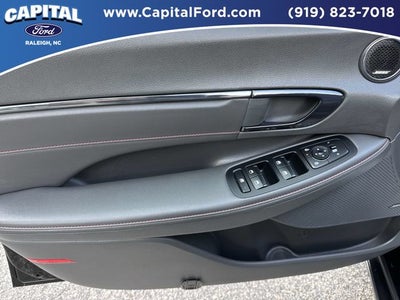 2025 Hyundai Sonata N Line