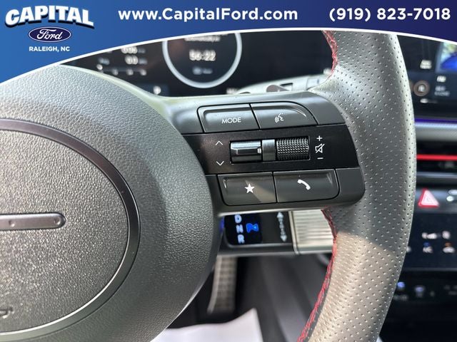 2025 Hyundai Sonata N Line