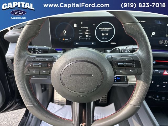 2025 Hyundai Sonata N Line