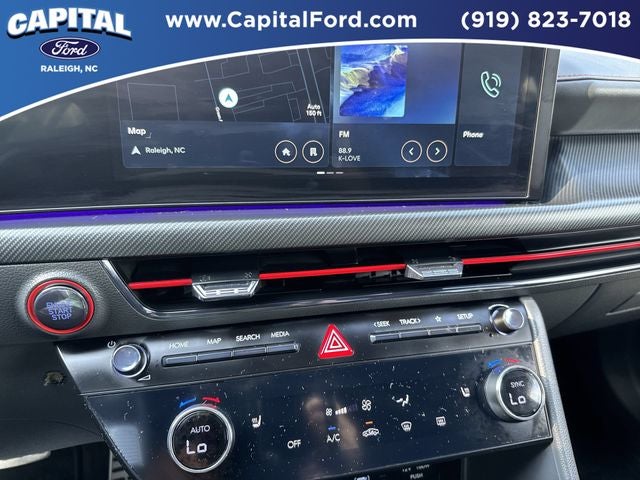 2025 Hyundai Sonata N Line