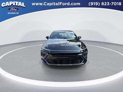 2025 Hyundai Sonata N Line