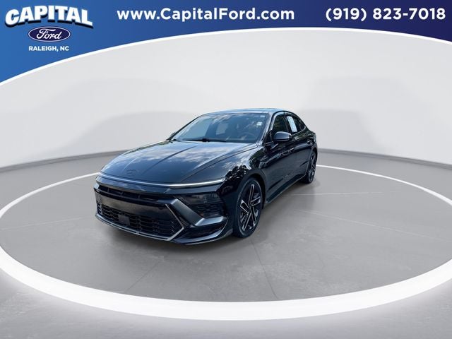 2025 Hyundai Sonata N Line