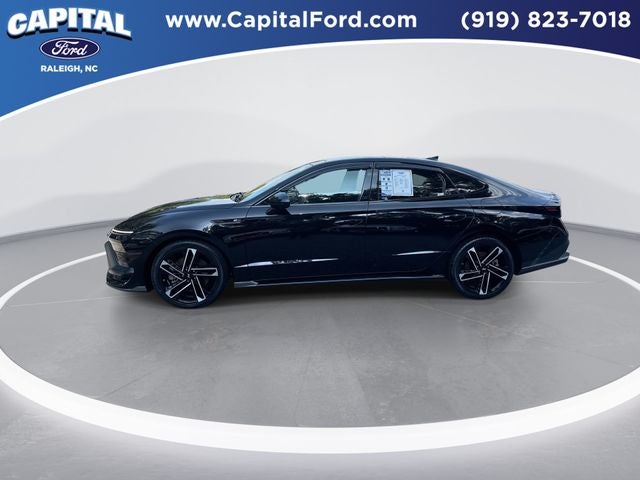 2025 Hyundai Sonata N Line