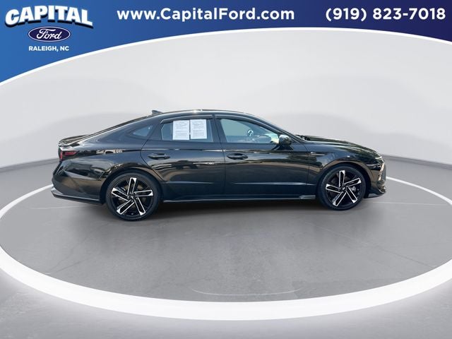 2025 Hyundai Sonata N Line
