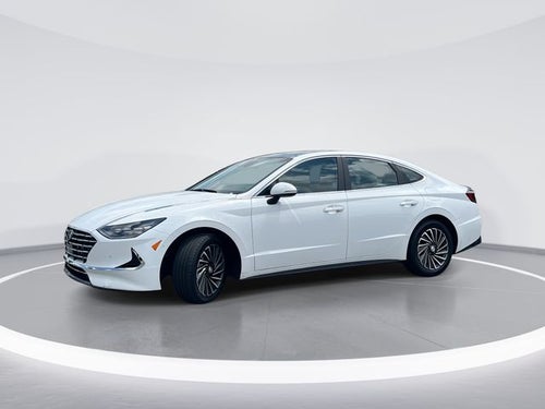 2023 Hyundai Sonata Hybrid Limited
