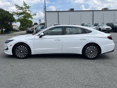 2023 Hyundai Sonata Hybrid Limited