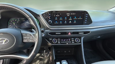 2023 Hyundai Sonata Hybrid Limited