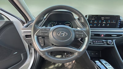 2023 Hyundai Sonata Hybrid Limited