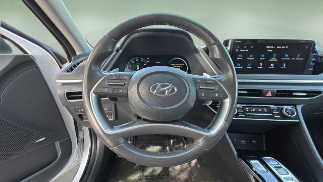 2023 Hyundai Sonata Hybrid Limited