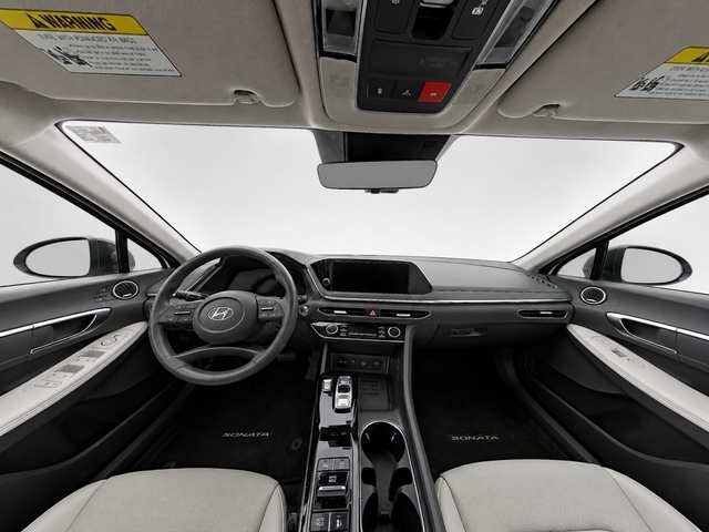 2023 Hyundai Sonata Hybrid Limited