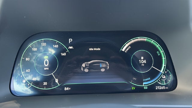 2023 Hyundai Sonata Hybrid Limited
