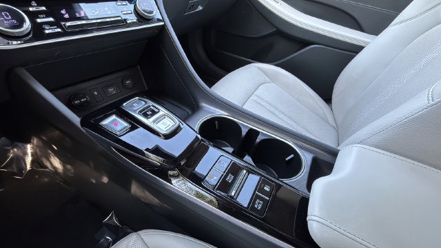 2023 Hyundai Sonata Hybrid Limited