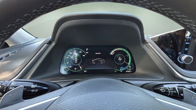 2023 Hyundai Sonata Hybrid Limited